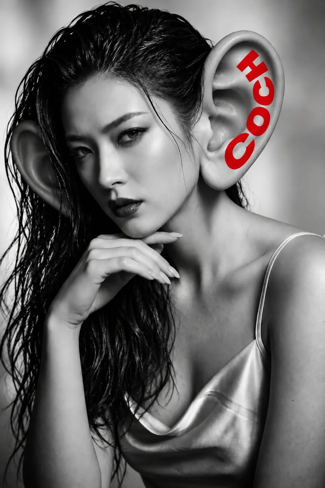 COCH——一個寫在耳科教科書裡的名字，如今出現在毛髮生物學的候選名單上。
