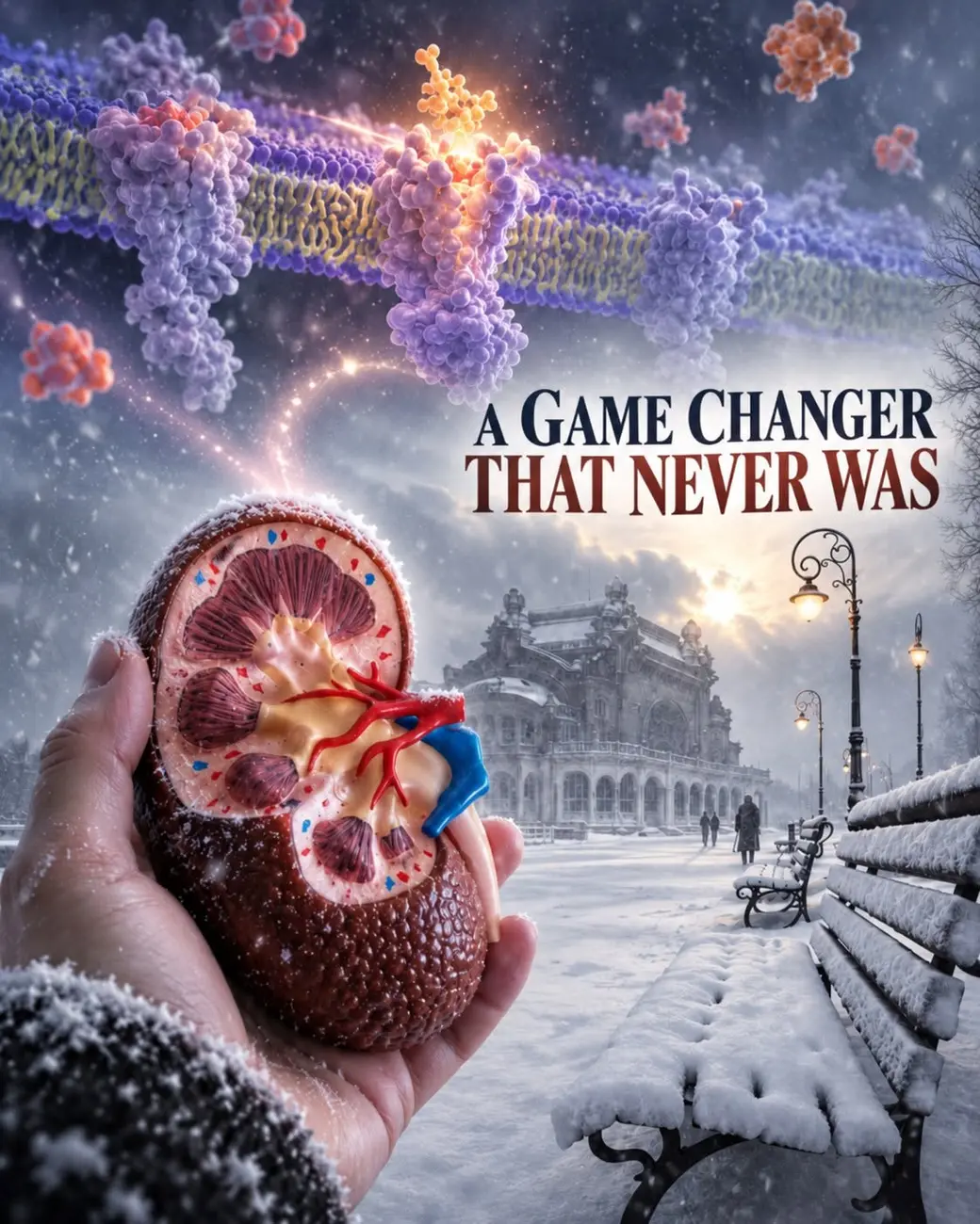 A Game Changer That Never Was —— 口服 difelikefalin 用於慢性腎臟病中至重度搔癢。